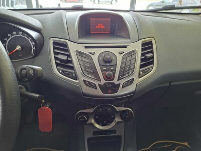 Ford Fiesta Gebrauchtwagen Ford Fiesta Gebrauchtwagen