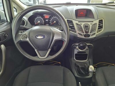 Ford Fiesta Gebrauchtwagen Ford Fiesta Gebrauchtwagen