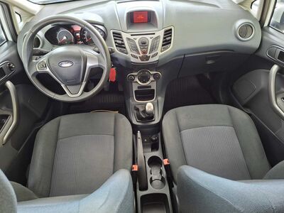 Ford Fiesta Gebrauchtwagen Ford Fiesta Gebrauchtwagen