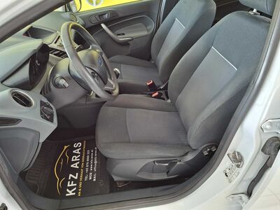 Ford Fiesta Gebrauchtwagen Ford Fiesta Gebrauchtwagen