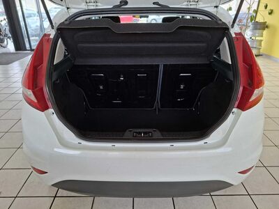 Ford Fiesta Gebrauchtwagen Ford Fiesta Gebrauchtwagen