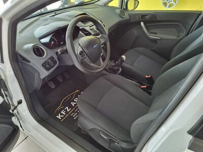 Ford Fiesta Gebrauchtwagen Ford Fiesta Gebrauchtwagen