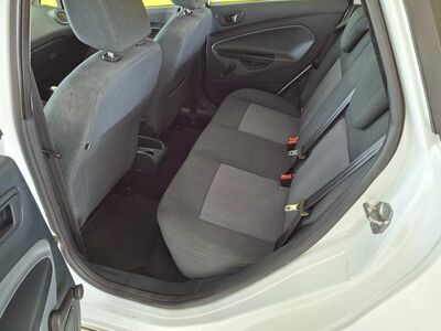 Ford Fiesta Gebrauchtwagen Ford Fiesta Gebrauchtwagen