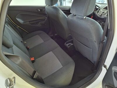 Ford Fiesta Gebrauchtwagen Ford Fiesta Gebrauchtwagen