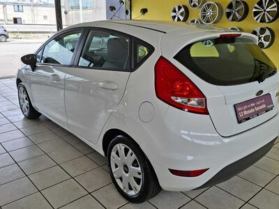 Ford Fiesta Gebrauchtwagen Ford Fiesta Gebrauchtwagen