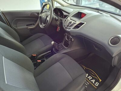 Ford Fiesta Gebrauchtwagen Ford Fiesta Gebrauchtwagen