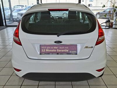 Ford Fiesta Gebrauchtwagen Ford Fiesta Gebrauchtwagen
