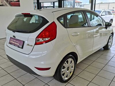 Ford Fiesta Gebrauchtwagen Ford Fiesta Gebrauchtwagen