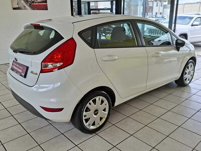 Ford Fiesta Gebrauchtwagen Ford Fiesta Gebrauchtwagen