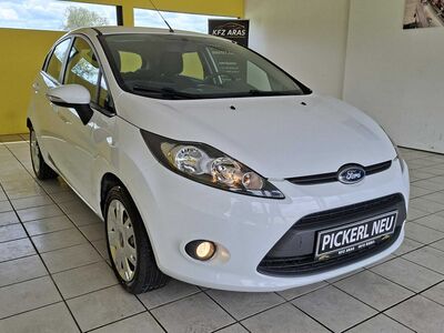 Ford Fiesta Gebrauchtwagen Ford Fiesta Gebrauchtwagen
