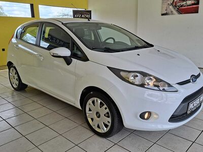 Ford Fiesta Gebrauchtwagen Ford Fiesta Gebrauchtwagen