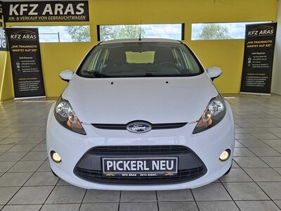Ford Fiesta Gebrauchtwagen Ford Fiesta Gebrauchtwagen