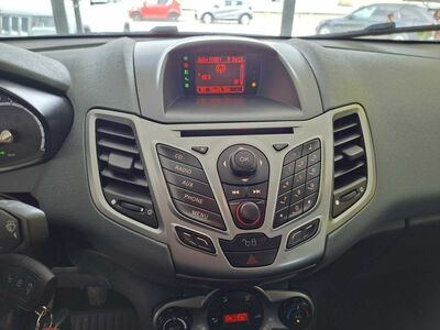 Ford Fiesta Gebrauchtwagen Ford Fiesta Gebrauchtwagen