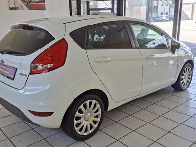 Ford Fiesta Gebrauchtwagen Ford Fiesta Gebrauchtwagen