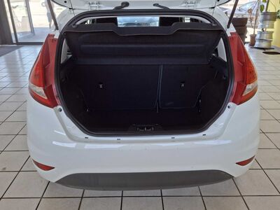 Ford Fiesta Gebrauchtwagen Ford Fiesta Gebrauchtwagen