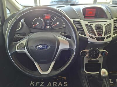 Ford Fiesta Gebrauchtwagen Ford Fiesta Gebrauchtwagen