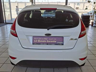 Ford Fiesta Gebrauchtwagen Ford Fiesta Gebrauchtwagen