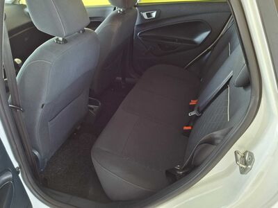 Ford Fiesta Gebrauchtwagen Ford Fiesta Gebrauchtwagen