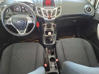Ford Fiesta Gebrauchtwagen Ford Fiesta Gebrauchtwagen