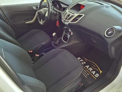 Ford Fiesta Gebrauchtwagen Ford Fiesta Gebrauchtwagen