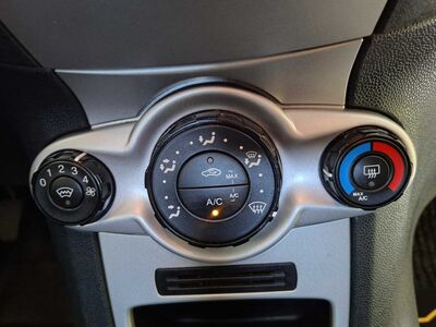 Ford Fiesta Gebrauchtwagen Ford Fiesta Gebrauchtwagen