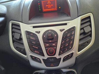 Ford Fiesta Gebrauchtwagen Ford Fiesta Gebrauchtwagen