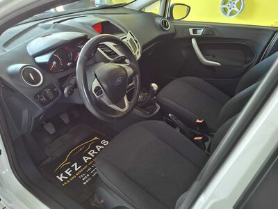 Ford Fiesta Gebrauchtwagen Ford Fiesta Gebrauchtwagen
