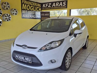Ford Fiesta Gebrauchtwagen