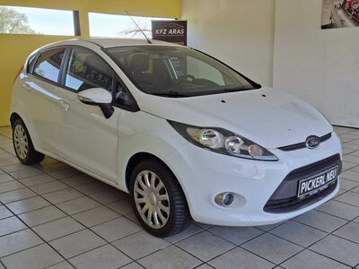 Ford Fiesta Gebrauchtwagen Ford Fiesta Gebrauchtwagen