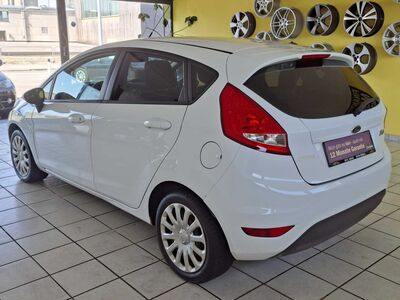 Ford Fiesta Gebrauchtwagen Ford Fiesta Gebrauchtwagen