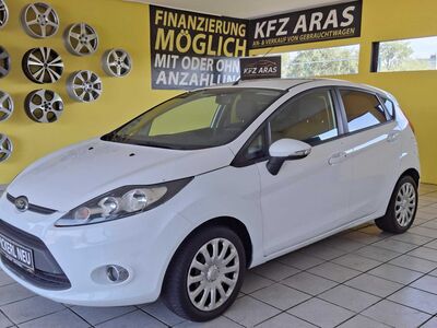 Ford Fiesta Gebrauchtwagen Ford Fiesta Gebrauchtwagen