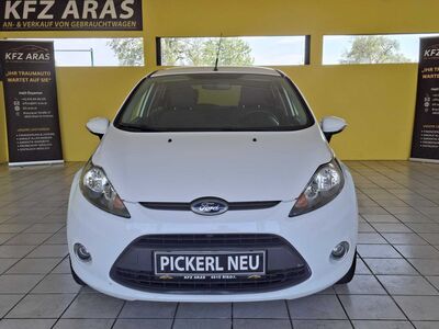Ford Fiesta Gebrauchtwagen Ford Fiesta Gebrauchtwagen