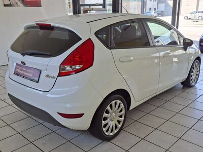 Ford Fiesta Gebrauchtwagen Ford Fiesta Gebrauchtwagen