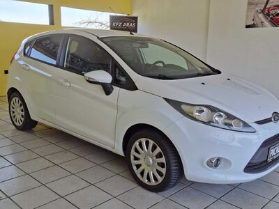 Ford Fiesta Gebrauchtwagen Ford Fiesta Gebrauchtwagen