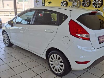 Ford Fiesta Gebrauchtwagen Ford Fiesta Gebrauchtwagen
