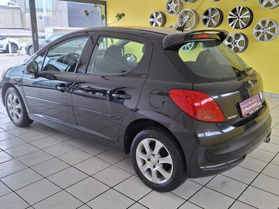 Peugeot 207 Gebrauchtwagen Peugeot 207 Gebrauchtwagen