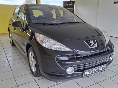 Peugeot 207 Gebrauchtwagen Peugeot 207 Gebrauchtwagen