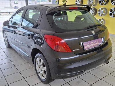 Peugeot 207 Gebrauchtwagen Peugeot 207 Gebrauchtwagen