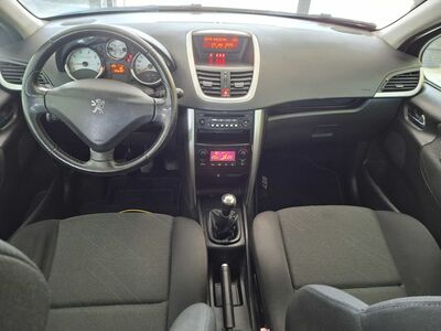 Peugeot 207 Gebrauchtwagen Peugeot 207 Gebrauchtwagen