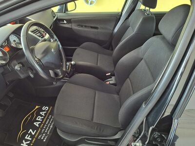 Peugeot 207 Gebrauchtwagen Peugeot 207 Gebrauchtwagen