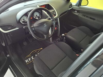 Peugeot 207 Gebrauchtwagen Peugeot 207 Gebrauchtwagen