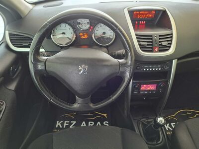 Peugeot 207 Gebrauchtwagen Peugeot 207 Gebrauchtwagen