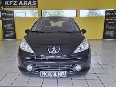 Peugeot 207 Gebrauchtwagen Peugeot 207 Gebrauchtwagen