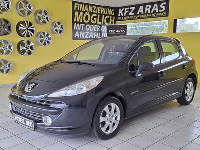 Peugeot 207 Gebrauchtwagen Peugeot 207 Gebrauchtwagen