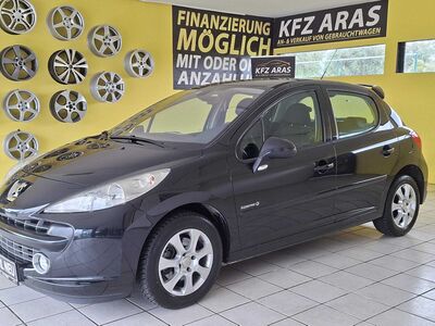 Peugeot 207 Gebrauchtwagen Peugeot 207 Gebrauchtwagen