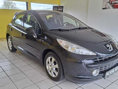 Peugeot 207 Gebrauchtwagen Peugeot 207 Gebrauchtwagen