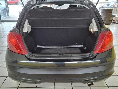 Peugeot 207 Gebrauchtwagen Peugeot 207 Gebrauchtwagen
