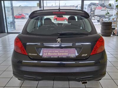 Peugeot 207 Gebrauchtwagen Peugeot 207 Gebrauchtwagen