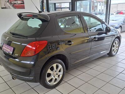 Peugeot 207 Gebrauchtwagen Peugeot 207 Gebrauchtwagen