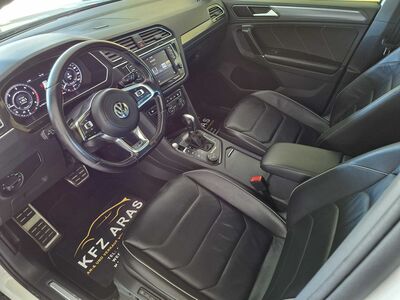 VW Tiguan Gebrauchtwagen VW Tiguan Gebrauchtwagen